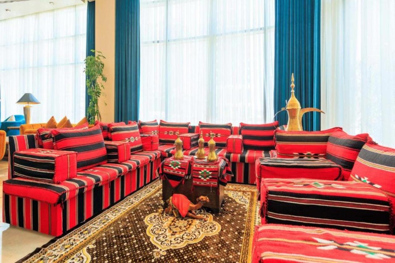 Plaza Inn Ad-Dauha Zewnętrze zdjęcie