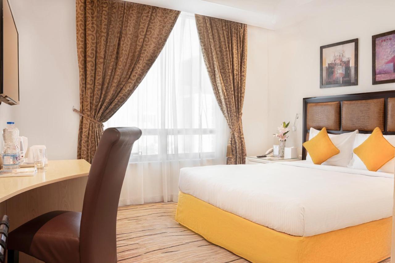 Plaza Inn Ad-Dauha Zewnętrze zdjęcie