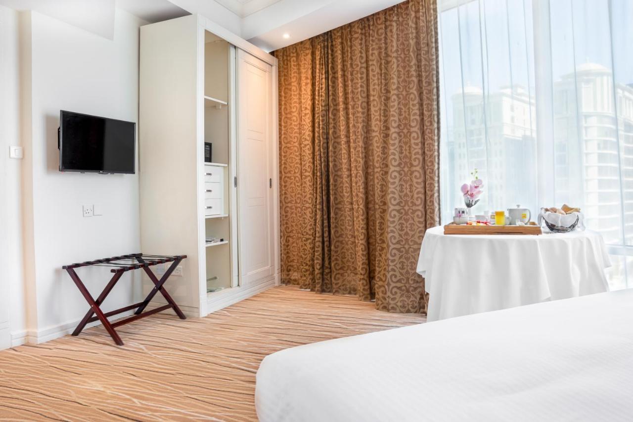 Plaza Inn Ad-Dauha Zewnętrze zdjęcie